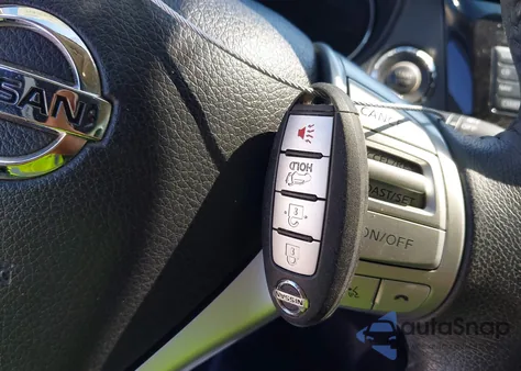 2016 Nissan Rogue Sl z USA, uszkodzony, nr VIN 5N1AT2MT6GC772695